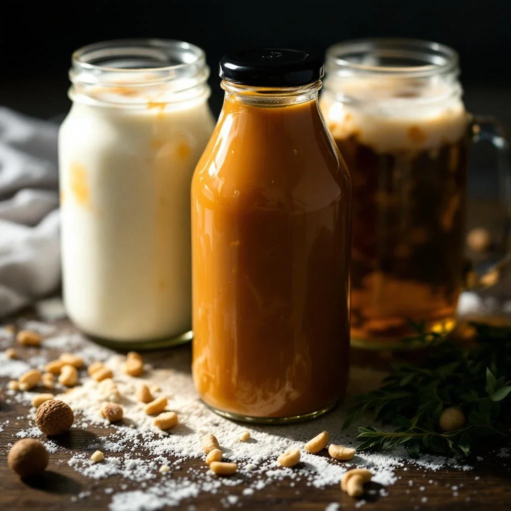 Kefir vs Kombucha vs Yogurt Vegetale: 3 Fermentati a Confronto per Chi Soffre di Gonfiore da Stress